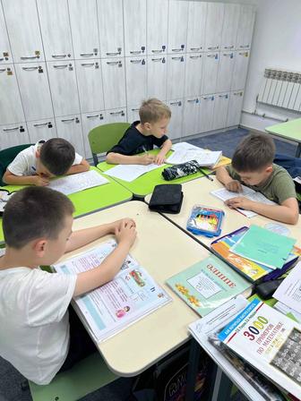 Продленка, кружки в Академии Умчат