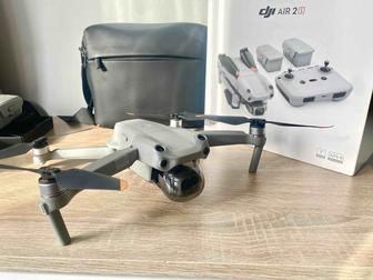 DJI Air 2S Fly More Combo Практически новый дрон