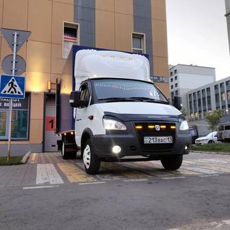 Газель грузоперевозка