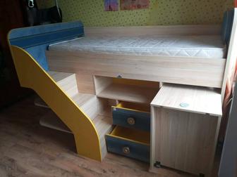 Продам детскую кровать
