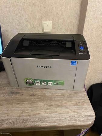 Принтер Samsung xpress m2020