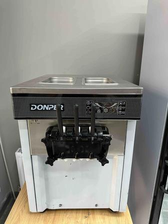 Фризер для мягкого мороженого Donper
