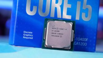 Процессор i5 intel 10400f