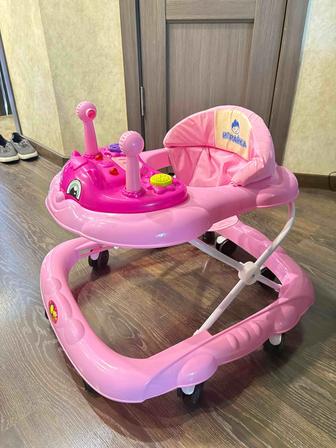 Продам ходунки новые
