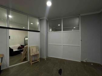 Пластиковые перегородки