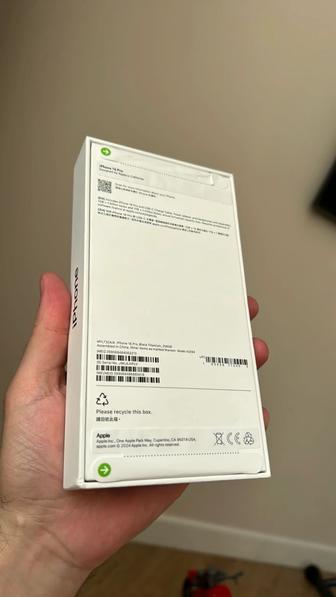 iPhone 16 pro 256gb