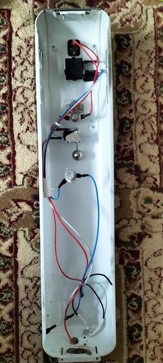 Масляный обогреватель