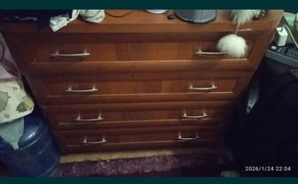Комод . В рабочем состоянии.