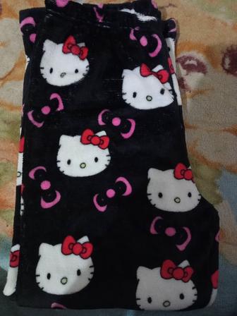 Продам милые штаны хелло китти