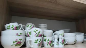 Посуда сервиз