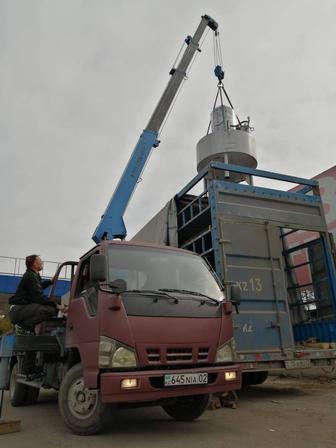 Услуги маленького манипулятора аренда