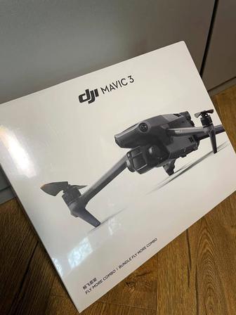 Квадрокоптер Дрон Mavic 3 Combo Мавик 3 Комбо