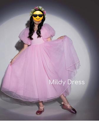 Детское платье для девочки