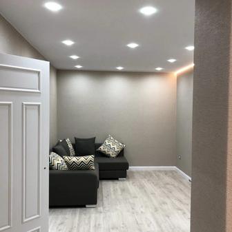 Выполняем качественный ремонт квартир любой сложности
 Черновой и чистовой