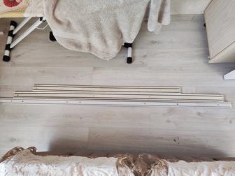 Продам карнизы потолочные