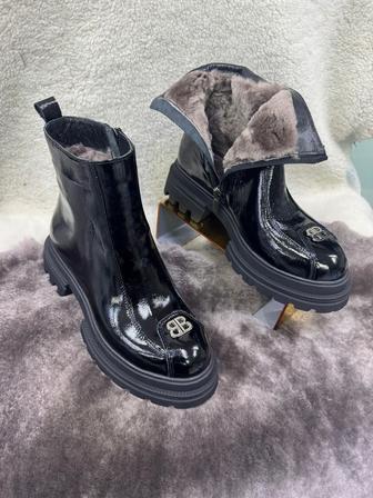 Зимние сапоги