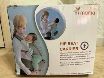 Эргорюкзак ai mama
