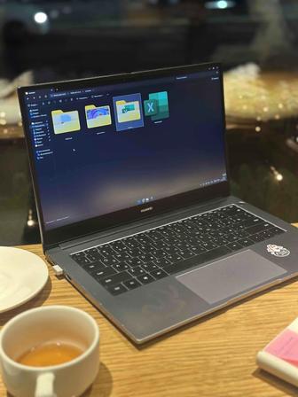 Ноутбук HUAWEI matebook d14