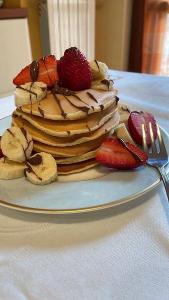 Пироги, слойки