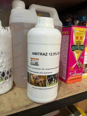 Амитраз 12.5% 1 литр