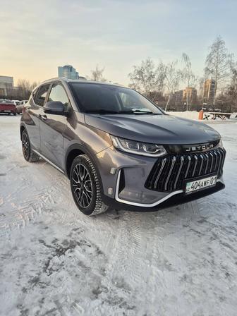 Сдам в аренду новое авто, кроссовер, на долгий срок