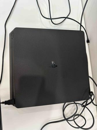 Продам Sony PlayStation с дисками