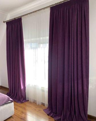 Шторы готовые в наличии