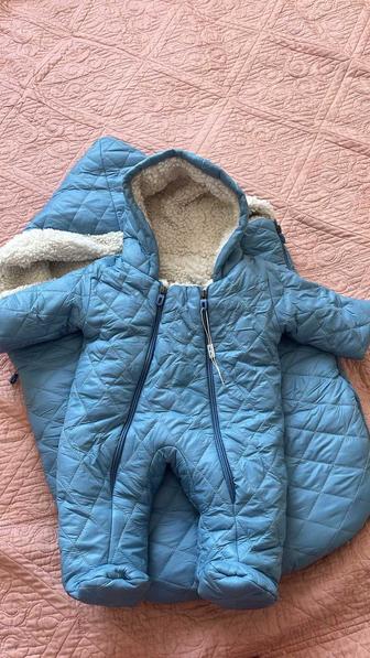 Детский комбинезон