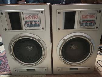 Колонки 15АС 220 Пара