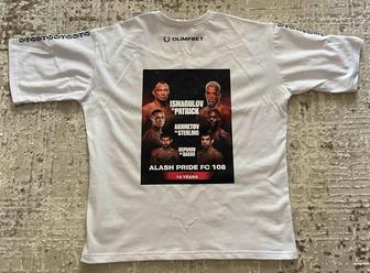 Футболка Alash Pride новая