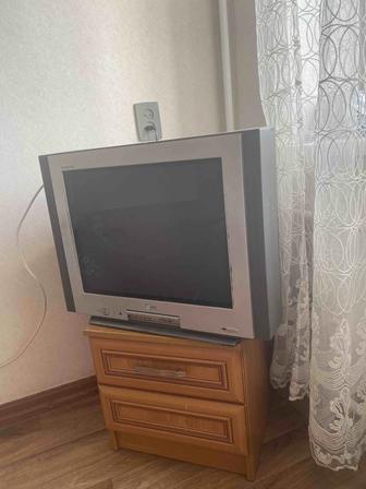 Телевизор рабочий