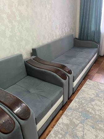 Диван-кресло