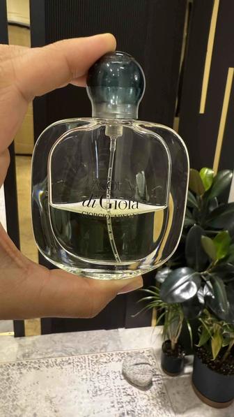 Духи Armani Aqua Di Gioia Lanvin A girl in Capri