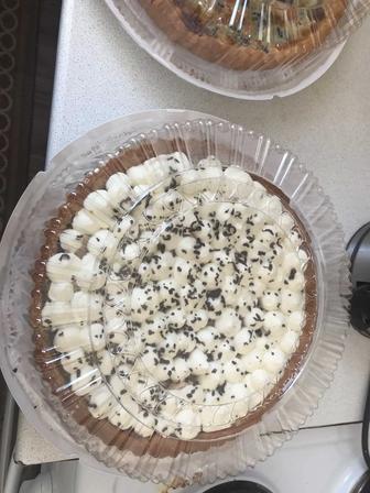 Выпечка, баурсаки, пироги