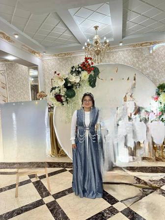 Платье кыз узату