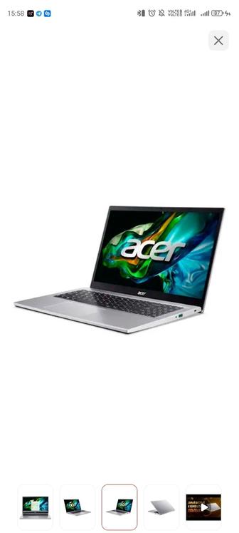 Ноутбук Acer Aspire 3