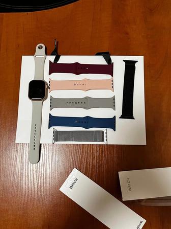 Apple Watch 11 series 1в1 премиум качества