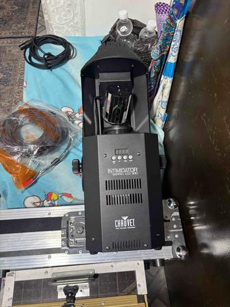 Продам Chauvet dj intimidator barrel led300