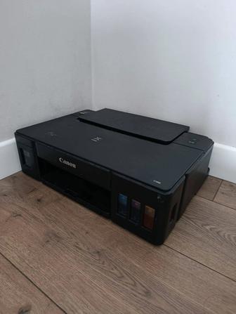 Цветной принтер Canon Pixma G1400