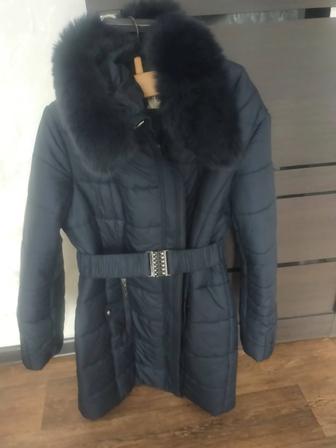 Пуховик женский