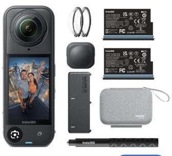 Экшн камера