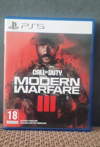 Call of duty modern warfare 3