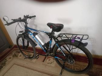 Продам электровелосипед