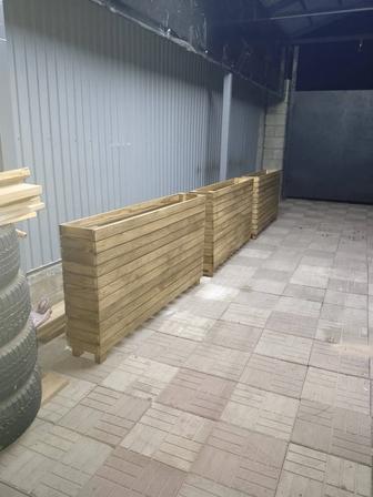 Кашпо Вазон Яшик Клумба