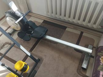 Гребной транажер Genau rover RW-500 hydro