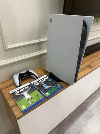 Игровая приставка Sony PlayStation 5