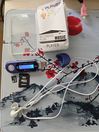 Продам mp3 плеер в формате флешки (актуально)