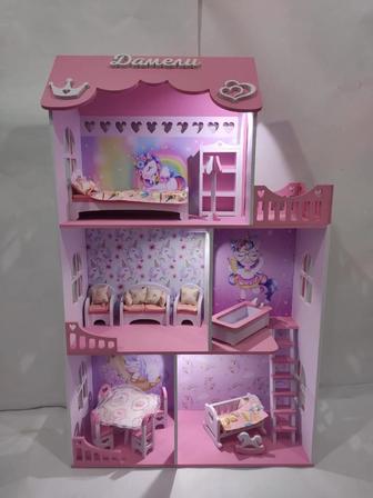 Кукольный домик