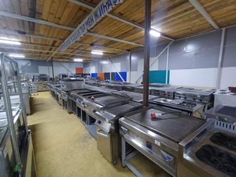 Плита промышленная