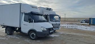 Услуги рефрижератора